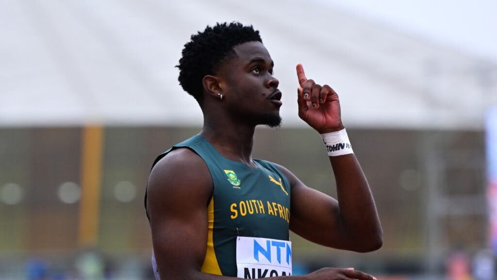 Bradley Nkoana