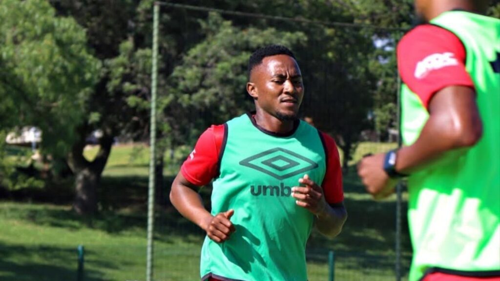 Lebohang Maboe