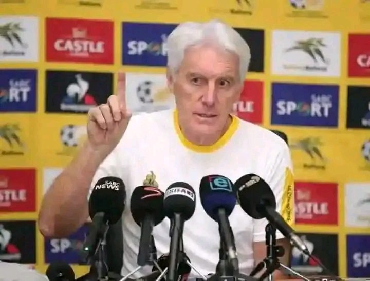 Muzaberi wa xipano xa Bafana Bafana u tsundzuxile Mamelodi Sundowns