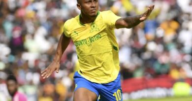 Muzaberi na mutlangi wa Sundowns va kuma masagwadi