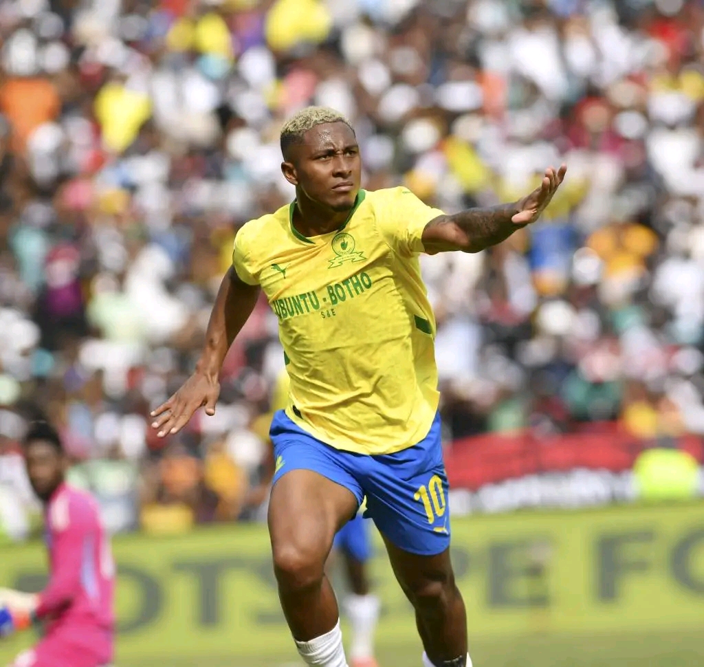 Muzaberi na mutlangi wa Sundowns va kuma masagwadi