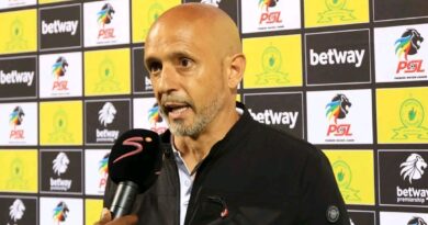 Muzaberi wa Sundowns a tiyisisa ku huma ka Lucas Suarez