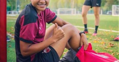 Mukaputeni wa Banyana Banyana a vuyela eku tlangeni