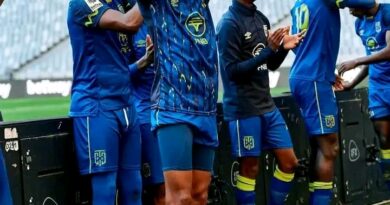 Arendse a hlamula mahungu yaku xavisiwa ka SuperSport United