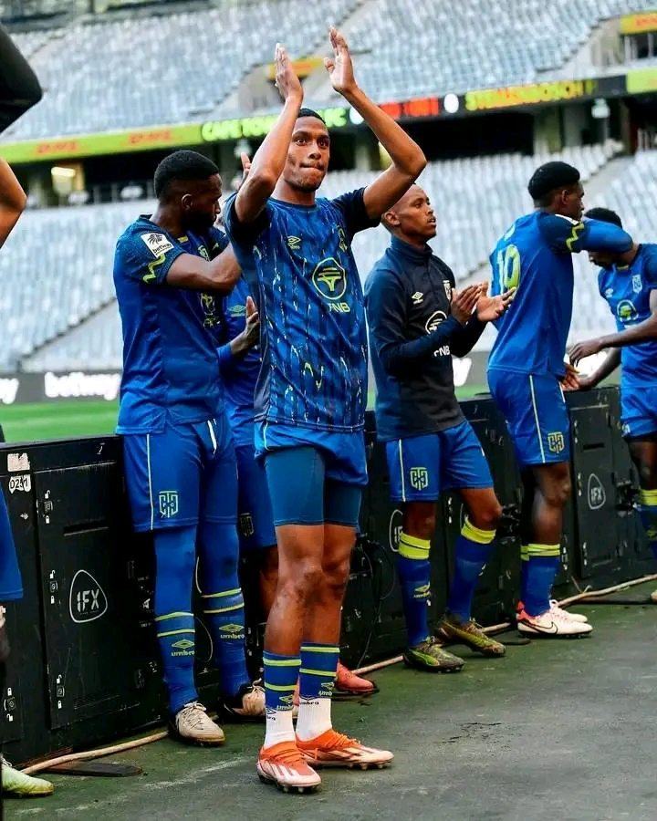 Arendse a hlamula mahungu yaku xavisiwa ka SuperSport United