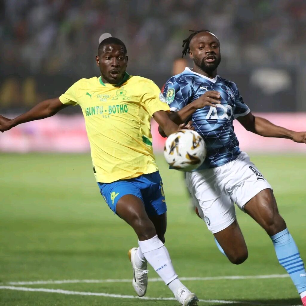 Pyramids FC yi hlurile eka xidlodlo xo sungula
