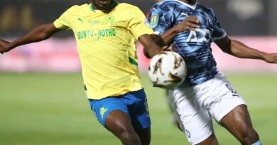 Pyramids FC yi hlurile eka xidlodlo xo sungula