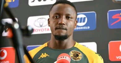 Bruce Bvuma u cinciwile eka xipano xa tiko eka khapu ya COSAFA