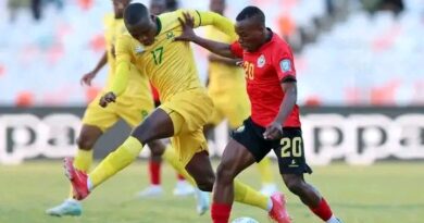 Bafana na Bafana yiva ni masungulo yo biha eka khapu ya COSAFA