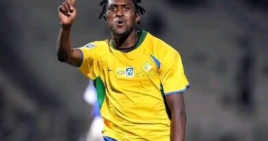 Chabangu a vuyisela vutomi bya yena