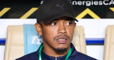 Xipano xa Sundowns xi engetela kontiraka ya Jody February