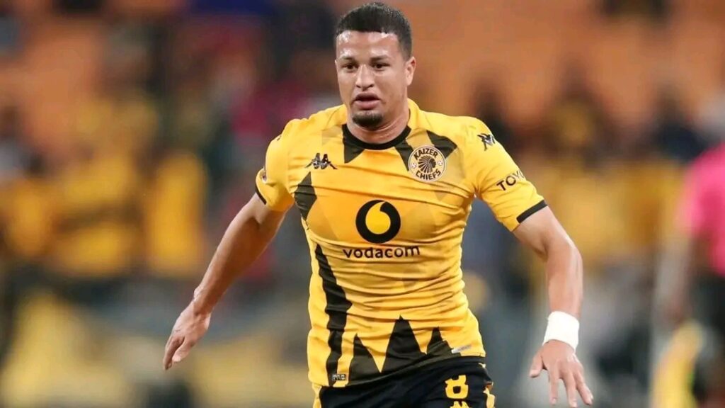 Mashamaite a seketela mukaputeni wa sweswi wa xipano xa Kaizer Chiefs