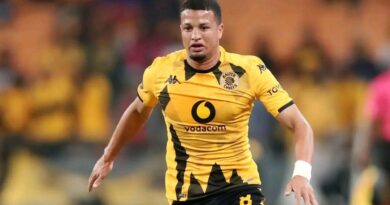 Mashamaite a seketela mukaputeni wa sweswi wa xipano xa Kaizer Chiefs