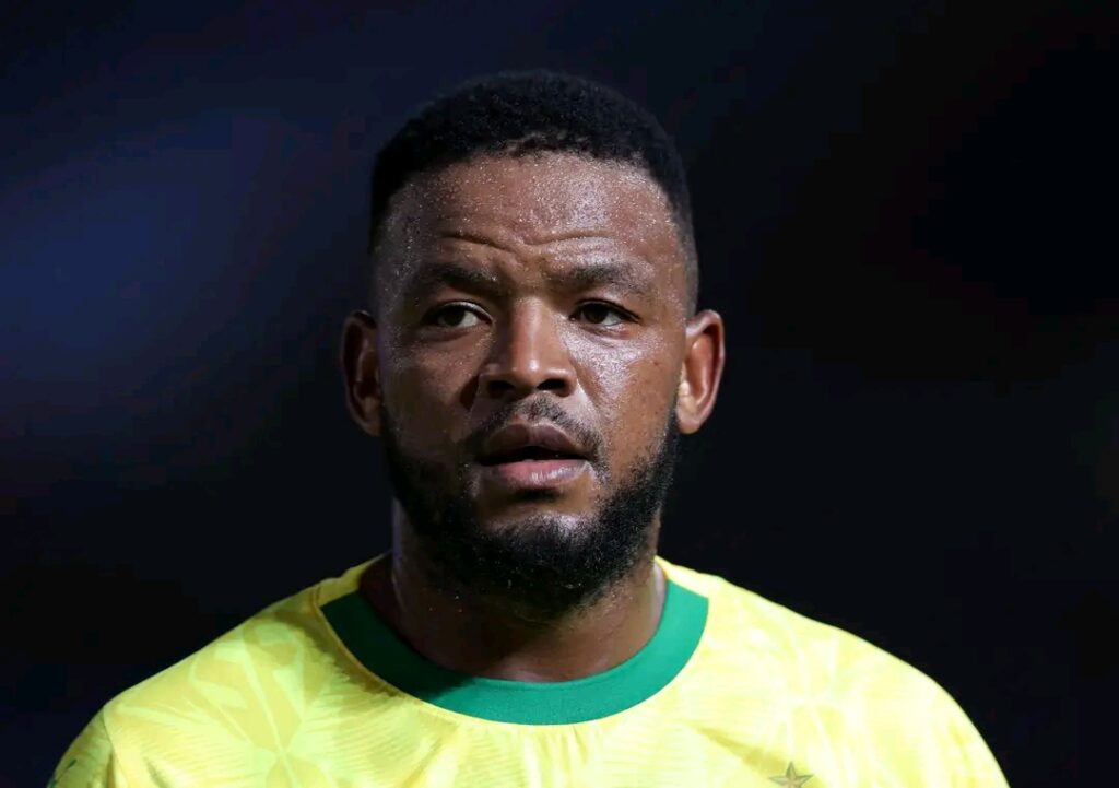 Sipho Mbule a nyikeleriwa eka xipano xa Kaizer Chiefs