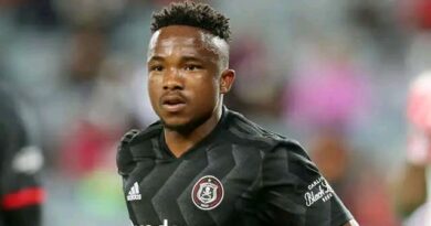 Orlando Pirates yi vula leswaku Mako u lo ti tekela xiboho