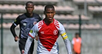 Cape Town Spurs yi yisa nandzu ekhoto
