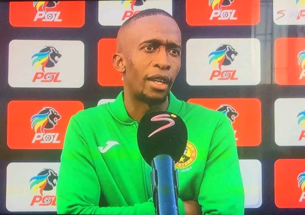 Chippa United yi hlawula muzaberi-nkulu lontshwa
