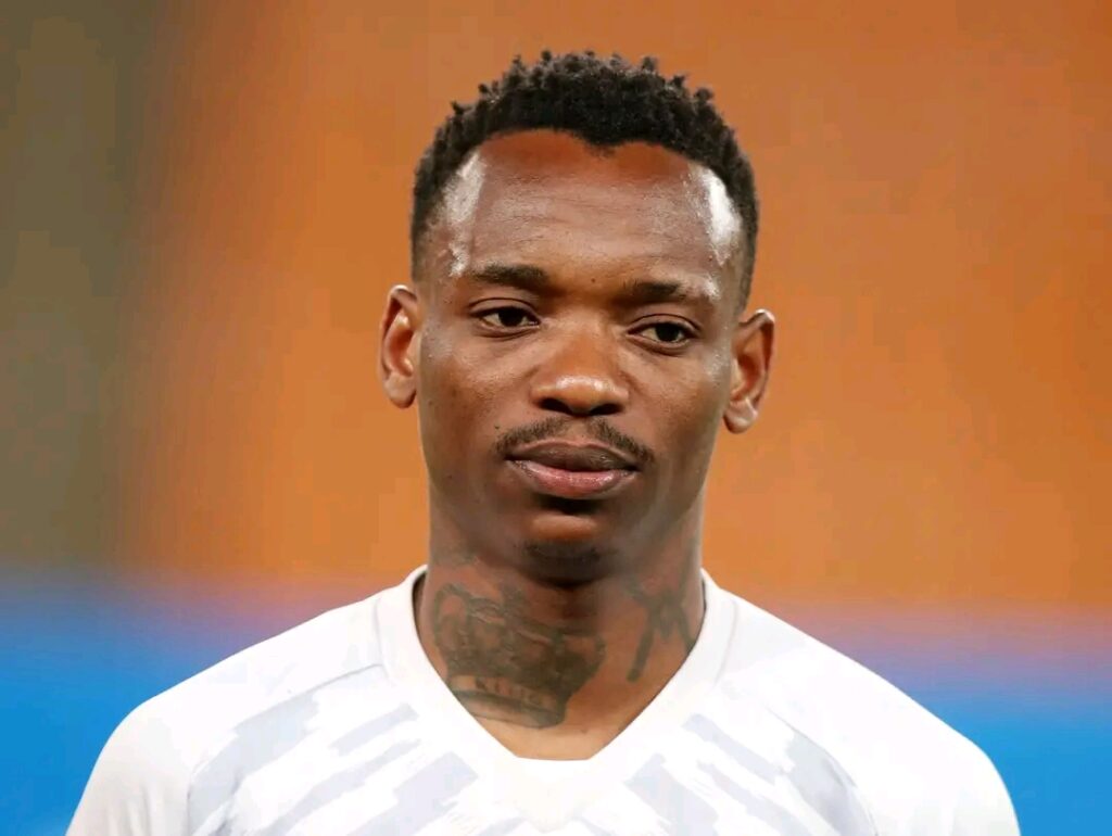 Khama Billiat a hehliwa hi swikweleti