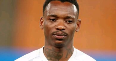 Khama Billiat a hehliwa hi swikweleti