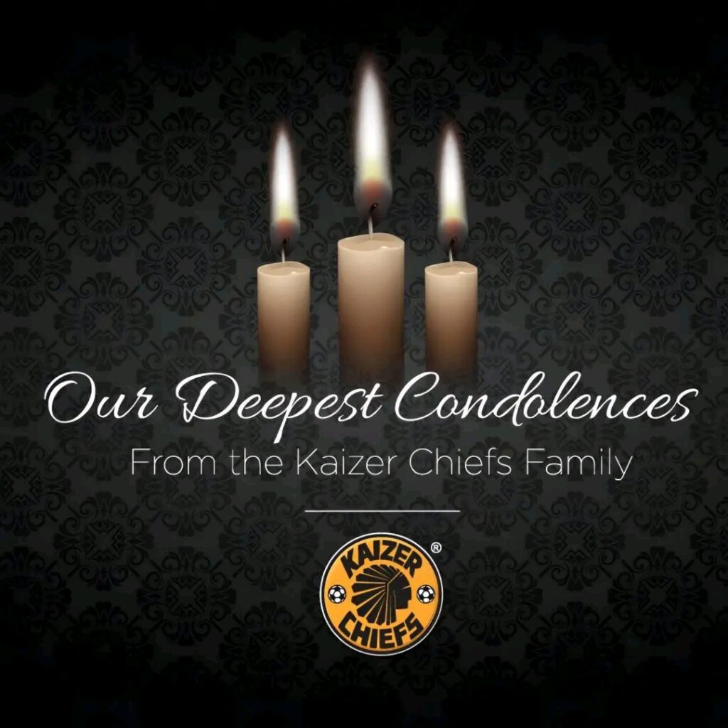 Nghwazi ya Kaizer Chiefs xi wela hi papa ra ntima