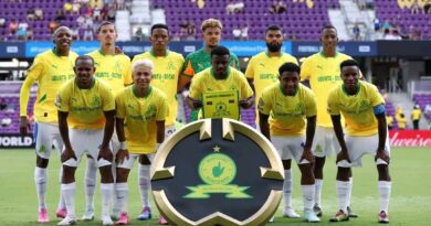 Sundowns yi langutana na Dortmund