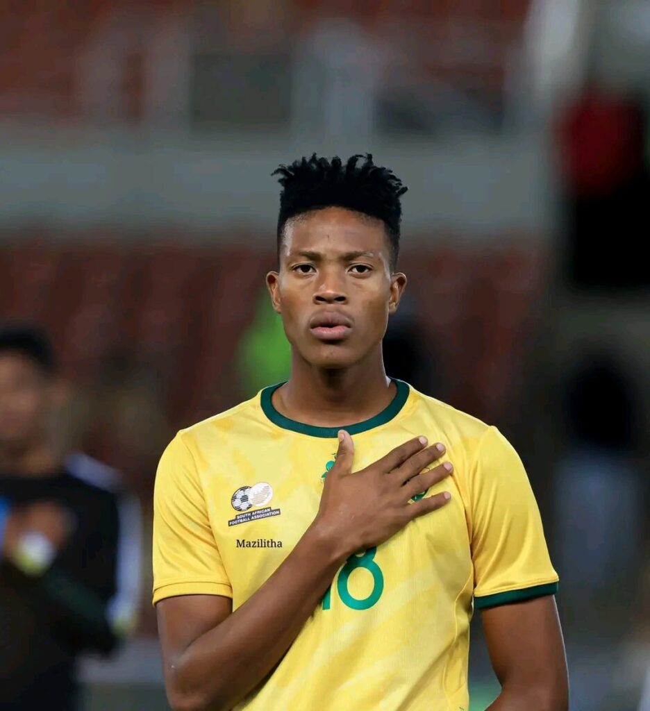 Orlando Pirates yi sayina Yanela Mbuthuma ximfumo