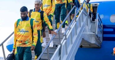 Buckley Delron u tsundzuxa Sundowns leswaku yi nga chavi Dortmund