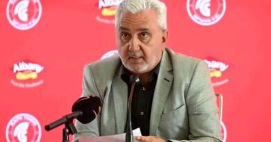 Cape Town City yi herisa xikombelo xa yona