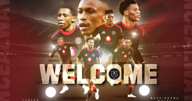 Orlando Pirates yi tivisa ximfumo ku nghena ka vatlangi va nkombo