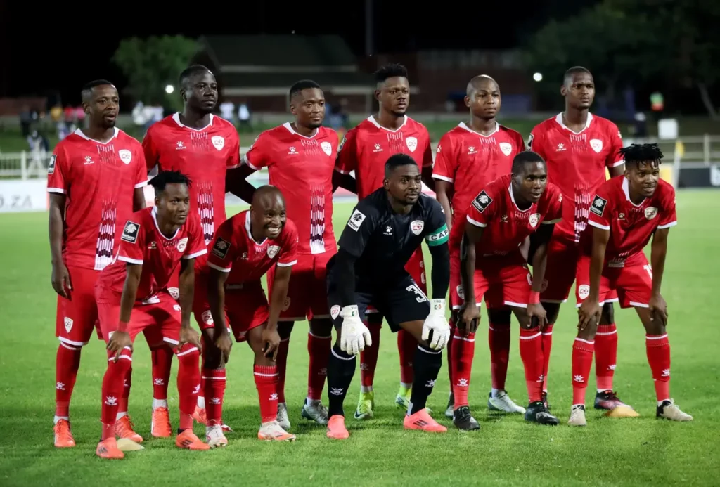 Sekhukhune United yi tivisa ku engeteleriwa ka tikontiraka ta vatlangi