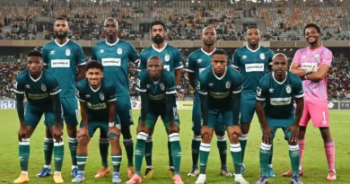 AmaZulu FC yi humesile vatlangi vo ringana 16