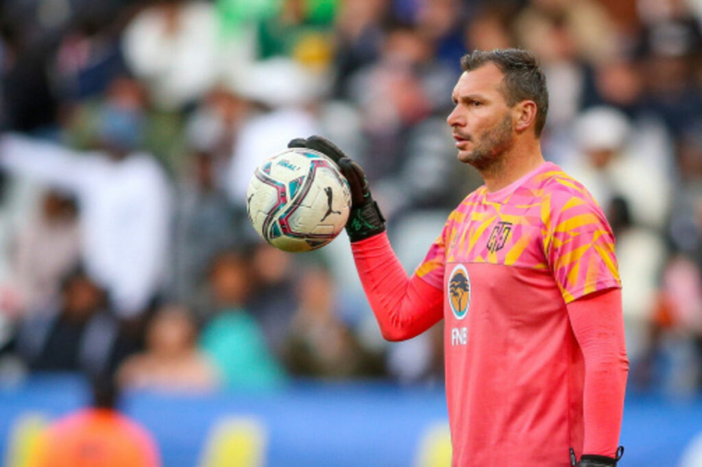 Sekhukhune United yi tsakela ku sayina Darren Keet