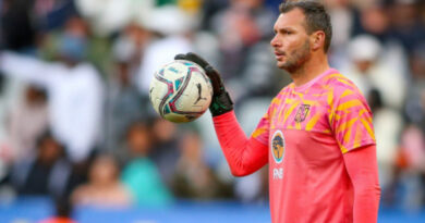 Sekhukhune United yi tsakela ku sayina Darren Keet