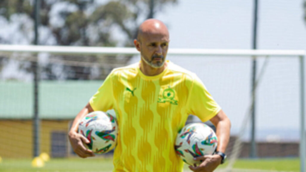 Cardoso a vulavula hi ntokoto lowu Sundowns yi wu kumeke