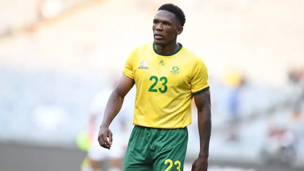 Lebo Mothiba a vaviseka eka ntlangu Sundowns na Dortmund