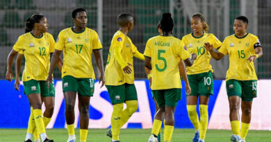 Muzaberi wa Banyana Banyana a tinyungubyisa hi xipano xa yena