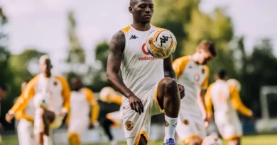 Thabiso Monyane a va ni ntshembo eka xipano xa Chiefs