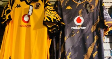 Kaizer Chiefs yi paluxa ximfumo swiambalo swa yona leswintshwa