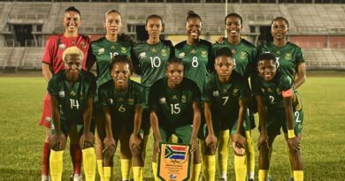 Banyana Banyana yi tilulamisele ku hlangana na Nigeria eka tisemi-final
