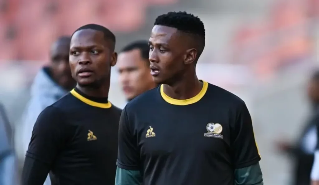 Sundowns yi le ka mimbulavurisano ya ku xava Khulumani Ndamane