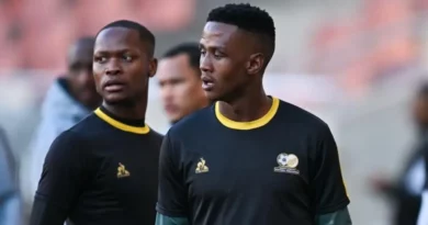 Sundowns yi le ka mimbulavurisano ya ku xava Khulumani Ndamane