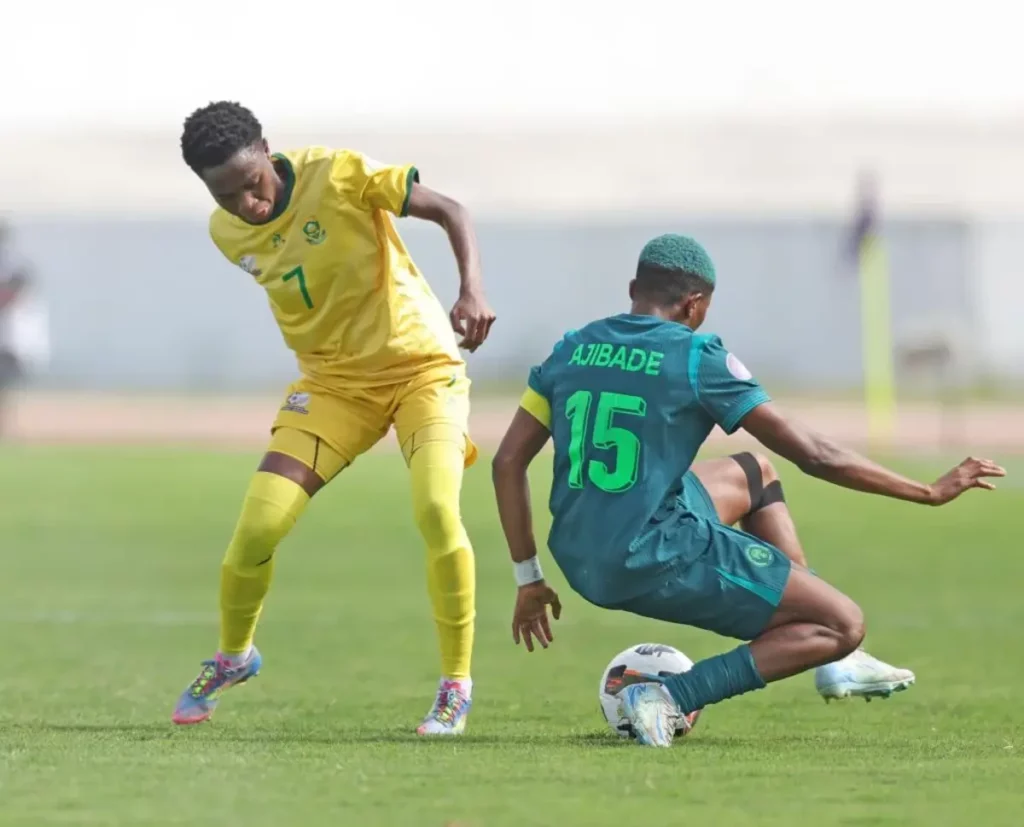 Banyana Banyana yi humesiwa eka WAFCON hi Nigeria