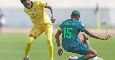 Banyana Banyana yi humesiwa eka WAFCON hi Nigeria