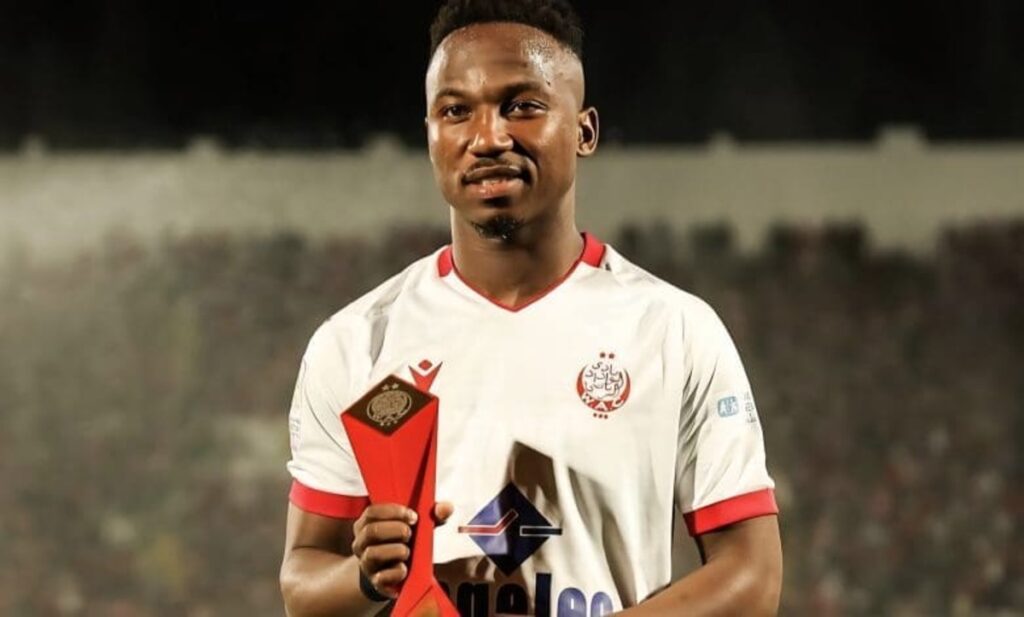 Cassius Mailula a tsakeriwa hi swipano ku katsa na Kaizer Chiefs