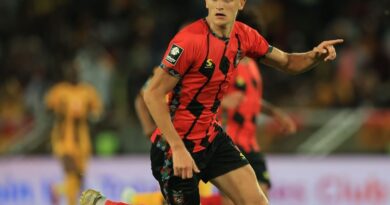 Dzenan Zajmovic a khensa xipano xa TS Galaxy ni vanghana eka Instagram