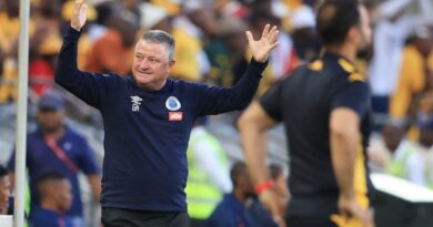 Gavin Hunt a pfumela ku va muzaberi-nkulu wa xipano xa Durban City