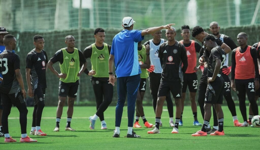 Orlando Pirates yi tilulamiselela ntlangu wa xinghana na Bolton Wanderers