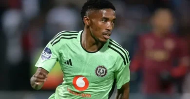 Orlando Pirates yi tiyisisa ximfumo ku lombiwa ka Monnapule Saleng