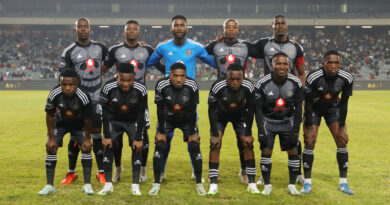 Orlando Pirates yi hambana ximfumo na Ndabayithethwe Ndlondlo