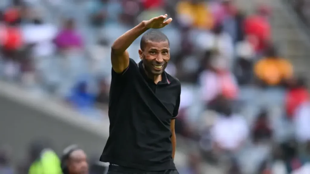 Muzaberi wa Orlando Pirates u tiyimisele ku tisa mbuyelo wa kahle